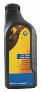 BMW Quality Loglife-01, 1л